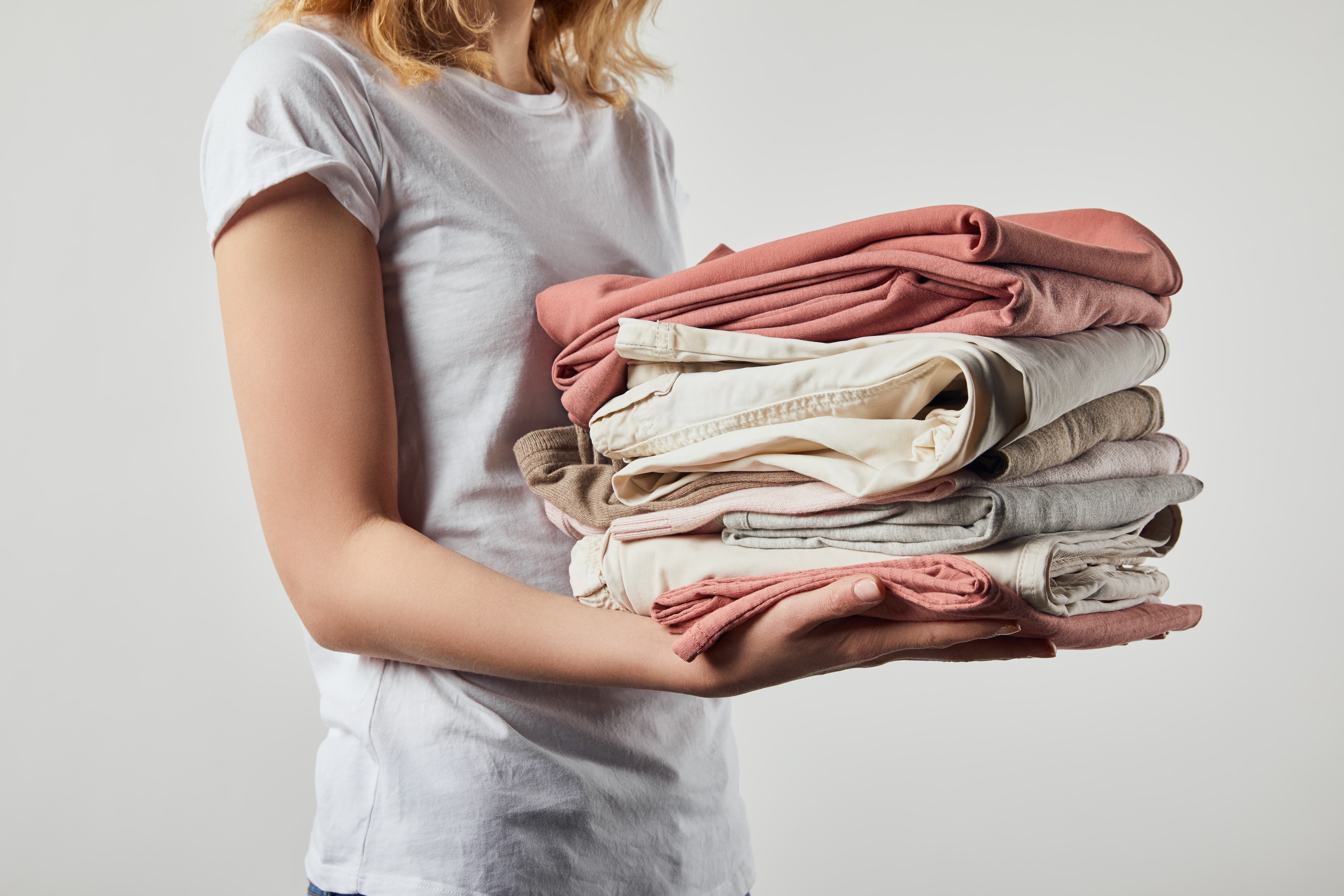 WASH AND FOLD SERVICES
