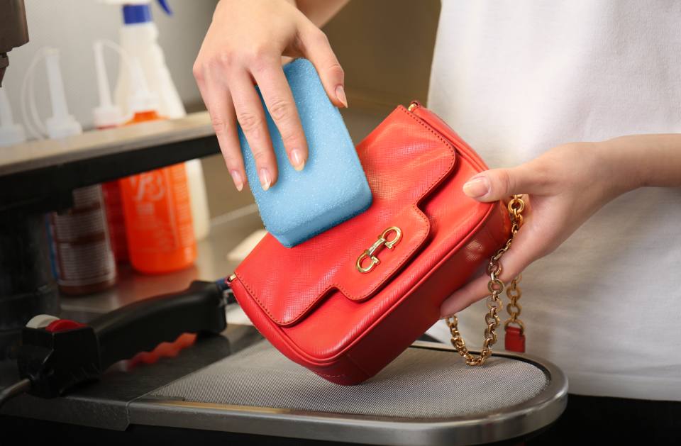 PURSE CLEANING SERVICES